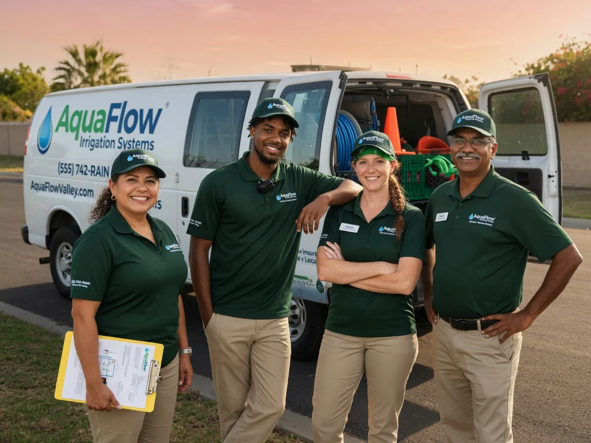 Irrigation Installation company in Tumtum, WA